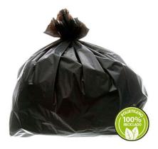 Saco De Lixo 250 Litros Preto Reforçado 250un - 5pcts Saco De Lixo 250 Litros Preto Reforçado 250un - 5pcts