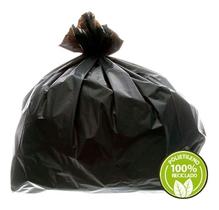 Saco De Lixo 250 Litros Preto Reforçado 250un - 5pcts Saco De Lixo 250 Litros Preto Reforçado 250un - 5pcts