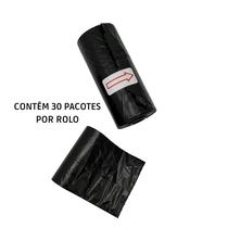 Saco de Lixo 30 und veicular Pet cães gatos caminhadas cata