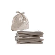 Saco De Lixo 300 Litros Transparente Resistente 50 Unidades Saco De Lixo 300 Litros Transparente Resistente 50 Unidades