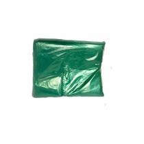 Saco De Lixo 40 Litros Verde Comum Com 100 Unid.
