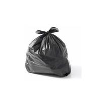 Saco De Lixo 50 L 63x80 8 Micras Preto/ Fd C/100 Saco De Lixo 50 L 63x80 8 Micras Preto/ Fd C/100