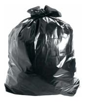 Saco De Lixo 50 Litros Resistente Extra Forte 100 Unidades