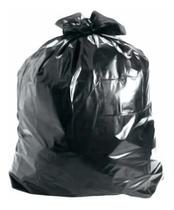 Saco De Lixo 50 Litros Resistente Extra Forte 100 Unidades