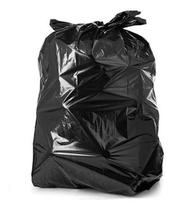 Saco De Lixo 500 Litros Preto Reforçado C/50Un