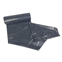 SACO DE LIXO 50L EXTRA FORTE REFORÇADO PRETO - 15UNI 63x80CM