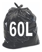 Saco De Lixo 60 Litros 100 Unidades Saco De Lixo 60 Litros 100 Unidades