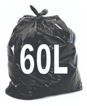 Saco De Lixo 60 Litros 100 Unidades Saco De Lixo 60 Litros 100 Unidades