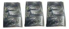 Saco De Lixo 60 Litros Comum 300 Unids Cor Preto Saco De Lixo 60 Litros Comum 300 Unids Cor Preto