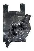 Saco De Lixo 60 Litros Reforçado Com Alça C/60un Saco De Lixo 60 Litros Reforçado Com Alça C/60un