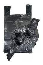 Saco De Lixo 60 Litros Reforçado Com Alça C/60un Saco De Lixo 60 Litros Reforçado Com Alça C/60un