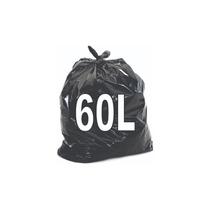 Saco De Lixo 60 Litros Resistente 100 Unidades Saco De Lixo 60 Litros Resistente 100 Unidades