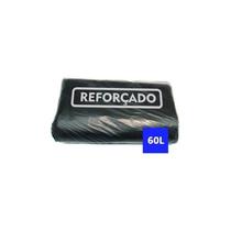 Saco De Lixo 60 Lts Preto Reforçado 75x85 Pct C/ 5kg Saco De Lixo 60 Lts Preto Reforçado 75x85 Pct C/ 5kg