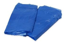 Saco De Lixo Azul 40l Padrão Gigante 100und - HIGIPACK
