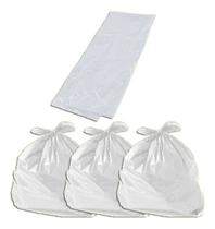 Saco De Lixo Branco 10l Pacote Com 100 Kit 3 Saco De Lixo Branco 10l Pacote Com 100 Kit 3