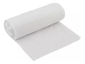 Saco De Lixo Branco 34x38cm Saco De Lixo Branco 34x38cm