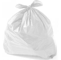 Saco De Lixo Branco 40 Litros Intermediario 100 Unidades Saco De Lixo Branco 40 Litros Intermediario 100 Unidades