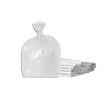 Saco De Lixo Branco 60l Pacote Com 100 Kit 10 - Florilix