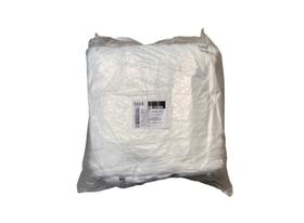 Saco de lixo branco infectantes 200lts - Ap. Anvisa - C/ 100 unidades Saco de lixo branco infectantes 200lts - Ap. Anvisa - C/ 100 unidades