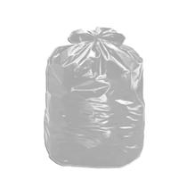 Saco De Lixo Cinza 100l Pacote Com 100