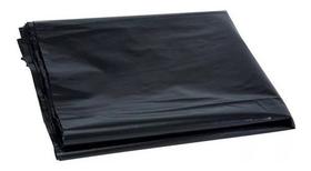 Saco De Lixo De 100 Litros Grosso Pacote Com 5 Kg - Preto