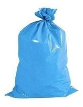 Saco De Lixo De 20 Litros Azul 35x45cm. C/800 (8 Pcts)