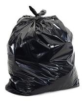 Saco De Lixo De 40 Litros Pacote Com 100 Unidades Saco De Lixo De 40 Litros Pacote Com 100 Unidades