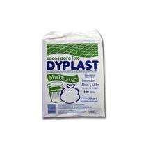 Saco de Lixo Dyplast Embalagem 100 Litros 5Un Saco de Lixo Dyplast Embalagem 100 Litros 5Un