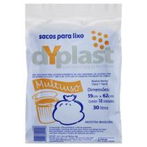 Saco de Lixo Dyplast Embalagem 30L Saco de Lixo Dyplast Embalagem 30L
