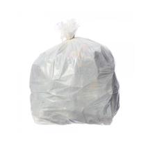 Saco de Lixo em Rolo 20 Litros 100 Unidades Branco Artlimp Saco de Lixo em Rolo 20 Litros 100 Unidades Branco Artlimp