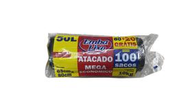 Saco de Lixo Embalixo Atacado Mega Econômico 30L 50L 100L Saco de Lixo Embalixo Atacado Mega Econômico 30L 50L 100L