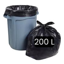 Saco de Lixo Extra Reforçado Preto 3Kg Para Uso Pesado Forte Saco de Lixo Extra Reforçado Preto 3Kg Para Uso Pesado Forte