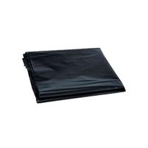 Saco de Lixo Forte Preto 100 Litros P6 90cm x 90cm 100 Uni