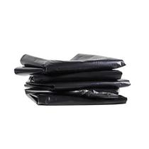 Saco de Lixo Forte Preto 100 Litros P6 90cm x 90cm 100 Uni