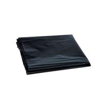 Saco de Lixo Forte Preto 100 Litros P6 90cm x 90cm 100 Uni - Redomma