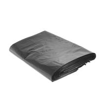 Saco de Lixo Forte Preto 20 Litros 45cm x 55cm 100 Uni - Redomma