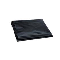 Saco de Lixo Forte Preto 40 Litros 60cm x 60cm 100 Uni