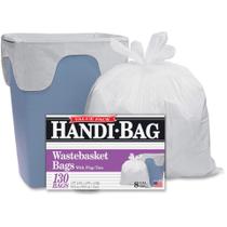 Saco de lixo Handi-Bag HAB6FW130 Super Value Pack 30L (caixa com 130) Saco de lixo Handi-Bag HAB6FW130 Super Value Pack 30L (caixa com 130)