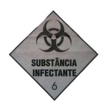 Saco De Lixo Infectante 15 Litros Branco + Barato Saco De Lixo Infectante 15 Litros Branco + Barato