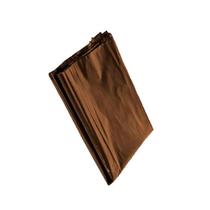 Saco de Lixo Marrom 100L 100 Unidades para Coleta Seletiva