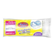 Saco de Lixo Neutralizador Odores Cheiros 10 15 30 50 100 L