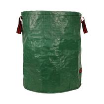 Saco De Lixo Para Jardim À Prova d'Água De Grande Capacidade 500L Reutilizável Para Folhas