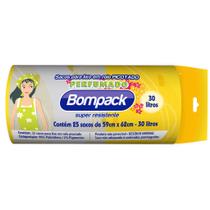 Saco de lixo Perfumado Bompack