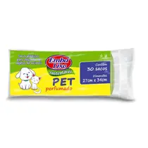 Saco de Lixo Perfumado para Pet Embalixo