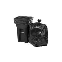 Saco De Lixo Preto, 100 L, 100 Unidades, Reforçado Garantia. Saco De Lixo Preto, 100 L, 100 Unidades, Reforçado Garantia.