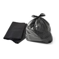 Saco de lixo preto 100 litros com 50 und-micra 0,8 Saco de lixo preto 100 litros com 50 und-micra 0,8
