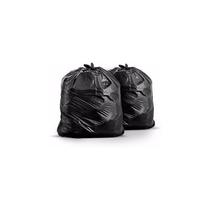 Saco De Lixo Preto 100l 5kg ( 100 Unidades )