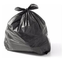Saco De Lixo Preto 100L Reforçado 5Kg 0.10 58Un