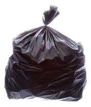 Saco De Lixo Preto 20 Litros - 200un Saco De Lixo Preto 20 Litros - 200un
