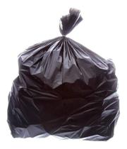 Saco De Lixo Preto 20 Litros - 200un Saco De Lixo Preto 20 Litros - 200un